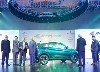 Tata Nexon EV wins the 2021 Green Car of the Year Award By ICOTY