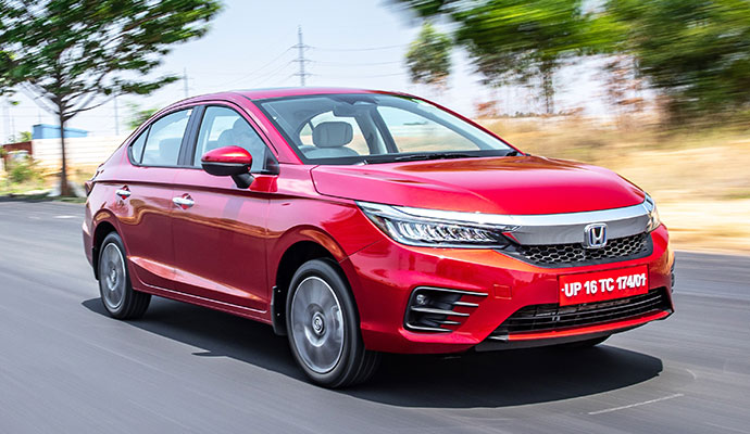 Honda City eHEV