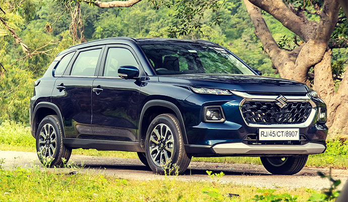 Maruti Suzuki Grand Vitara