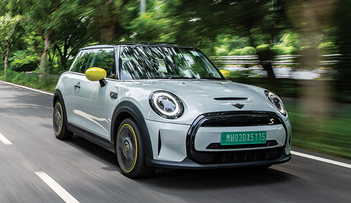 Mini Cooper SE