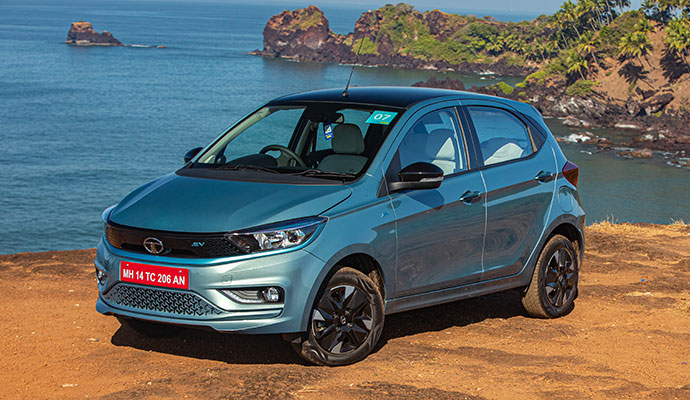 Tata Tiago EV