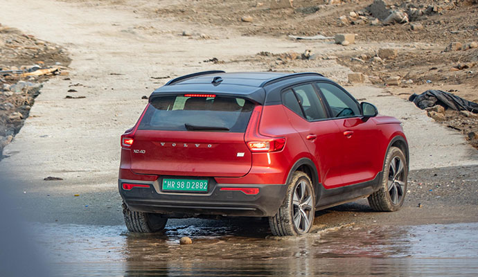 Volvo XC40 Recharge