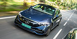 Mercedes-Benz EQS 580