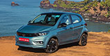 Tata Tiago EV