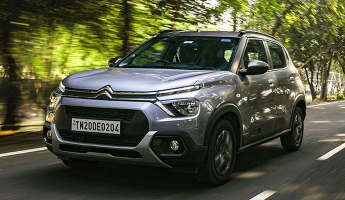 Citroen C3
