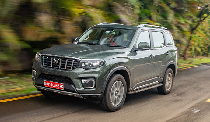 Mahindra Scorpio-N