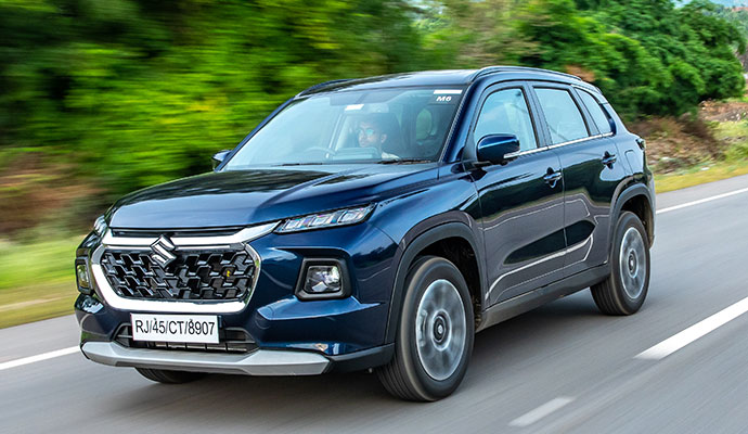 Maruti Suzuki Grand Vitara