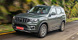 Mahindra Scorpio-N