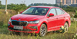 Skoda Slavia