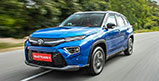 Toyota Urban Cruiser Hyryder