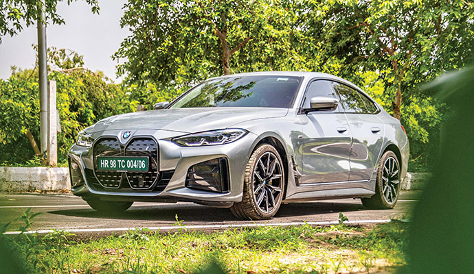 BMW i4
