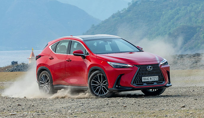 Lexus NX 350h