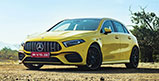 Mercedes AMG A45 S