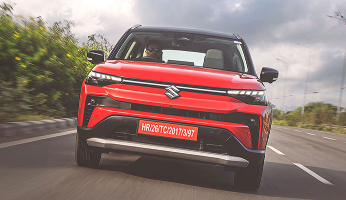 ⁠Maruti Suzuki Victoris