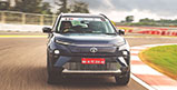 Tata Harrier EV