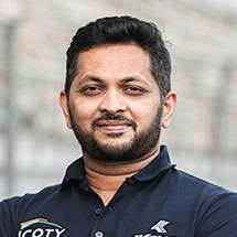 Ameya Dandekar