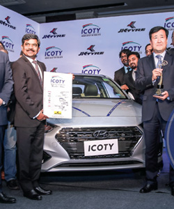 Car India ICOTY 2018 Coverage