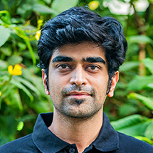 Dhruv Saxena
