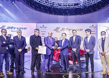 Hyundai i20 wins the 2021 Indian Car of the Year Award by ICOTY