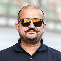 Ishan Raghava