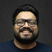 Tushar Kamath