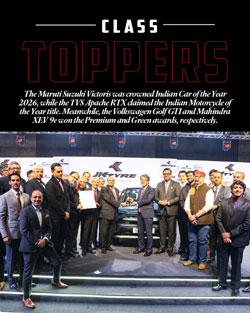 ICOTY IMOTY Awards 2026